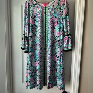 Lilly Pulitzer Multicolor Summer Dress